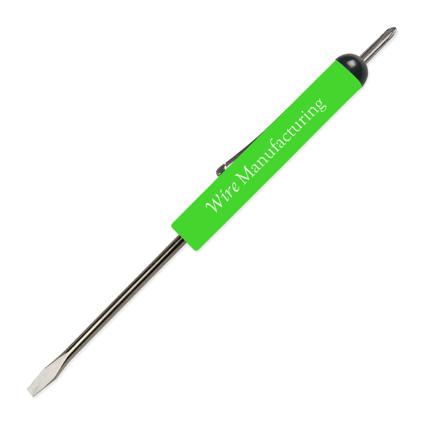 Pocket Screwdriver 1/8